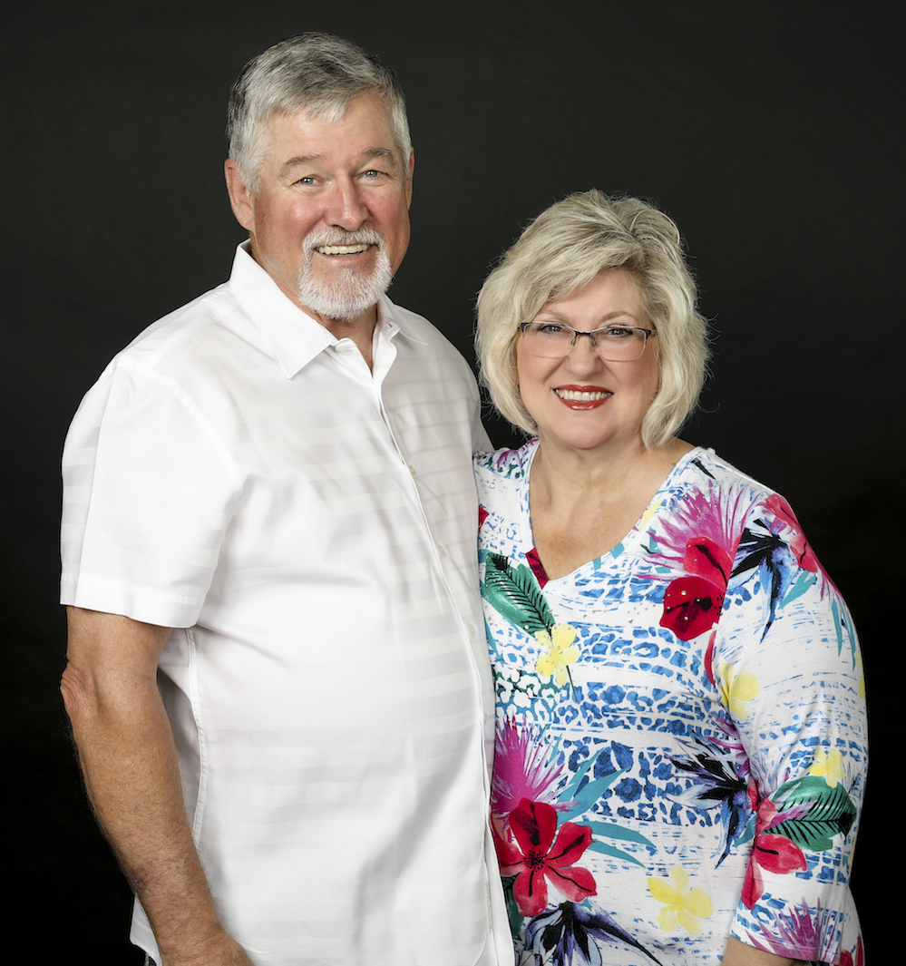 Owners, Donna and Jim