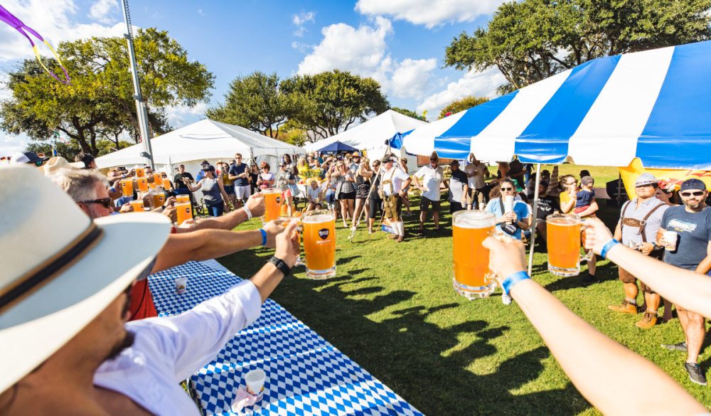 Galveston Oktoberfest